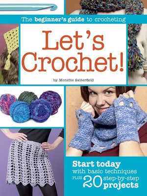 cover image of Let's Crochet!